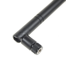 Anténa ISM konektorová G410, 868 MHz, 90°/180°, 3 dBi, SMA(m)