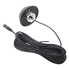 Anténa GSM Montážní R32, Quad-band, SMA(m), RG174U/2,5m