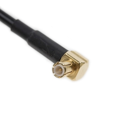 Anténa GSM magnetická 50, Dual, 5dBi, MCX(m)90°, RG174 1m