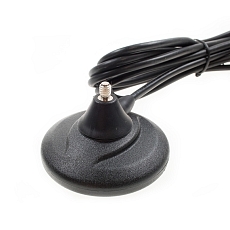 Anténa GSM/UMTS magnetická 90, 9dBi, SMA-RP(f), RG58/2,5m