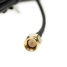 Trimble GPS Anténa magnetická, 5V, SMA(m), RG174/5m