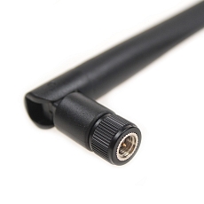 Anténa LTE konektorová G410L, 90°/180°, 3 dBi, SMA(m)