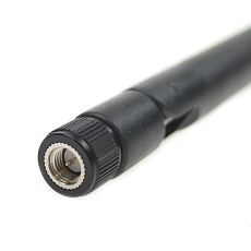 Anténa LTE konektorová G410L, 90°/180°, 3 dBi, SMA(m)