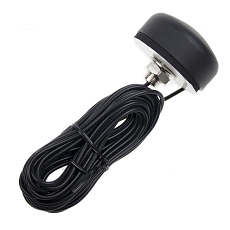 Anténa GPS montážní R36, RG174/10m, otevřený konec