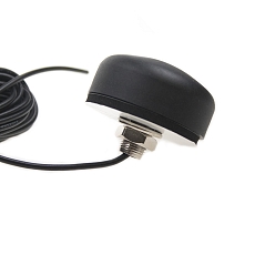 Anténa GPS montážní R36, RG174/10m, otevřený konec