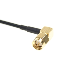 Antenna ISM Magnet Mount MG3, 868 MHz, 1.3 dBi, SMA(m) RA, RG174/3m