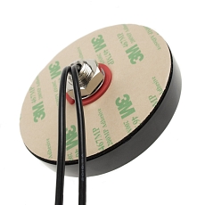 Anténa LTE MIMO montážní G046LM, 2,5 dBi, 2x SMA(m), 2x RG174/3m, IP67