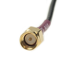 Anténa LTE MIMO montážní G046LM, 2,5 dBi, 2x SMA(m), 2x RG174/3m, IP67