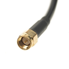Anténa GSM/UMTS magnetická G825, 7 dBi, SMA(m), RG58/3m