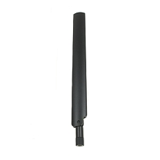 Anténa GSM/UMTS/LTE FLAT Stick 90°/180°, 698-2700 MHz, 3 dBi, SMA(m)