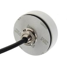 Anténa WiFi montážní R36, 2,4 GHz, 7 dBi, SMA(m), .195/2m, IP67, bílé antivandal pogumované pouzdro