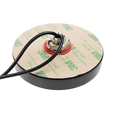 Anténa LTE/WiFi montážní 046, SMA(m),SMA‐RP(f‐pin), RG174/3m