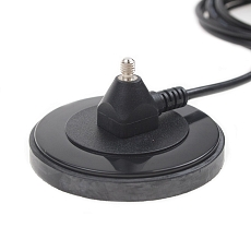 Anténa GSM/UMTS magnetická 50, 5 dBi, SMA(m), koax .195/3m