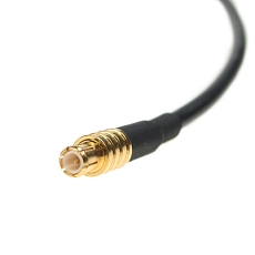 Anténa WiFi samolepicí W001, 2,4 GHz, MCX(m), RG174/3m, IP65/IP66