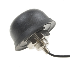 Antenna GPS/GLONASS Screw Mount A601, SMA(m), RG174/3m