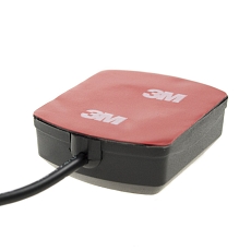 Anténa GPS/GLONASS samolepicí/magnetická L002, SMA(m), RG174/3m