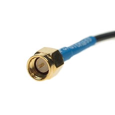 Anténa GPS/GLONASS samolepicí/magnetická L002, SMA(m), RG174/3m