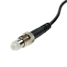 Anténa UMTS/GSM Magnetická U30, 3dBi, FME(f), RG174/3m