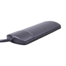 Anténa GSM/UMTS samolepicí G107, 2 dBi, SMA(m), RG174/3m