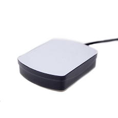 Anténa WiFi magnetická W001, 2,4 GHz, MCX(m), RG174/3m, IP65/IP66