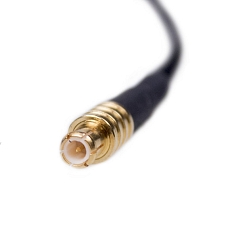 Anténa WiFi magnetická W001, 2,4 GHz, MCX(m), RG174/3m, IP65/IP66