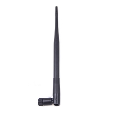 Antenna WiFi Connector Mount SRPK, 2.4 GHz, 5 dBi, RP-SMA(pin f)
