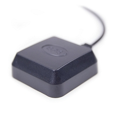 Anténa GPS Magnetická 004, SMA(m), RG174/3m