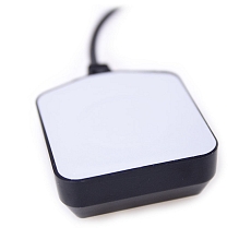 Anténa GPS magnetická 004, SMA(m), RG174/5m