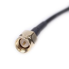 Anténa GPS magnetická 004, SMA(m), RG174/5m