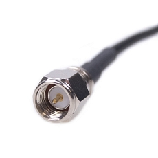 Anténa GSM/UMTS magnetická 20, 2 dBi, SMA(m), RG174/3m