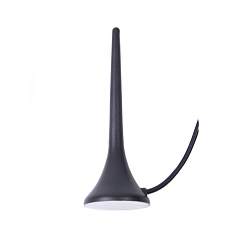 Anténa GSM/UMTS magnetická 20, 2 dBi, SMA(m), RG174/3m