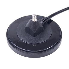 Anténa LTE magnetická 90-F, 7-9 dBi, SMA(m), RG195/3m