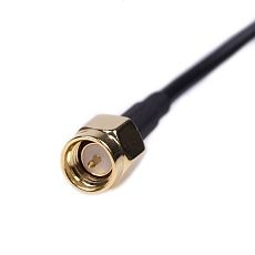 Anténa LTE magnetická G016L, 2 dBi, SMA(m), RG174/3m