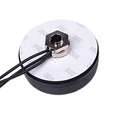 Anténa GSM/UMTS/GPS/WiFi Mounting R41, 3x RG174/5m, volné konce