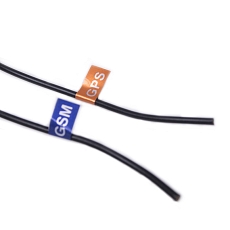 Anténa GSM/GPS samolepicí R30, SMB(f)/SMA(m), 2x RG174/5m