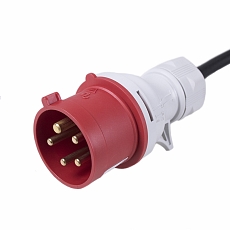 SECTRON Portable charger for electric car 32A