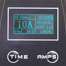 SECTRON Portable charger for electric car 32A, dis