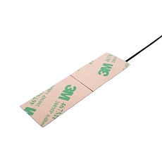 Anténa GSM/UMTS interní FLEX C14, U.FL(f) 90°, koax 1.37mm/110mm