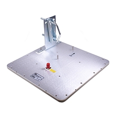 Universal Metal Holder for ThingMagic Antenna RFID 12" and ThingMagic Antenna RFID 7.5"