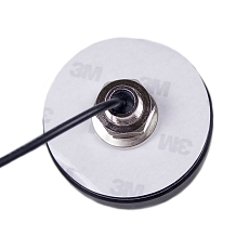 Anténa GSM montážní R36, SMA(m), RG174/3m, IP67