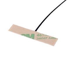Antenna WiFi Internal FLEX 71, 2.4/5 GHz, U.FL(f) RA, 1.37mm Coaxial Cable/100mm