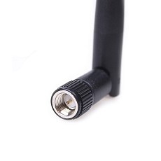 Anténa WiFi konektorová SPK, 2,4 GHz, 90°/180°, SMA(m)