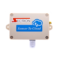 SECTRON NB-IoT sensory analog converter