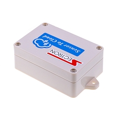 SECTRON bateriový převodník NB IoT- digitální