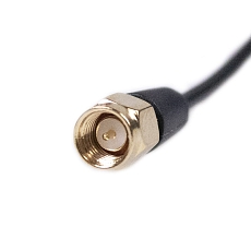 Anténa GSM/UMTS/LTE Magnetická 90, 5-9 dBi, SMA(m), RG174U-DS, 5 m