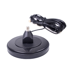 Anténa GSM/UMTS/LTE Magnetická 90, 5-9 dBi, SMA(m), RG174U-DS, 5 m