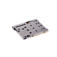 nanoSIM card reader, PUSH-PUSH