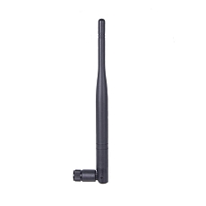 Anténa WiFi konektorová W410, 2,4 GHz, 90°/180°, 0,5 dBi, RP-SMA(f pin)