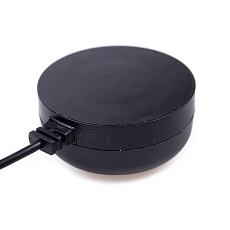 Anténa GPS/GLONASS magnetická R34C, SMA(m), RG174/3m