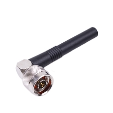 Antenna WiFi Connector Mount 2NRAB, 2.4 GHz, 2 dBi, N(m) 90°, IP67